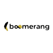 Boomerang logo