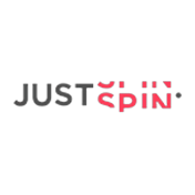 Justspin logo