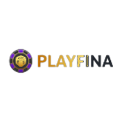 Playfina logo