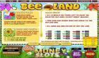 Bee Land — spilleautomat