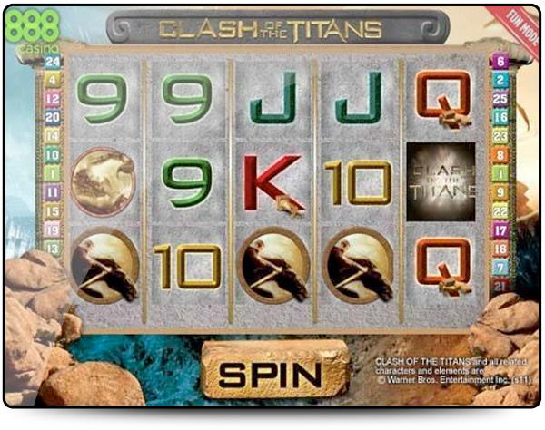 Random Logic casinoer – spill