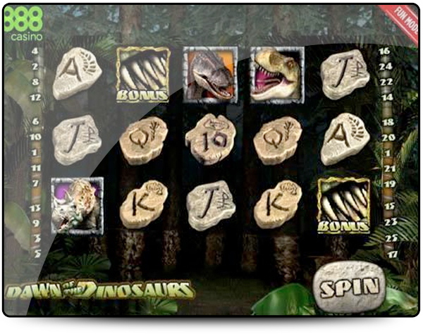 Random Logic casinoer – spill