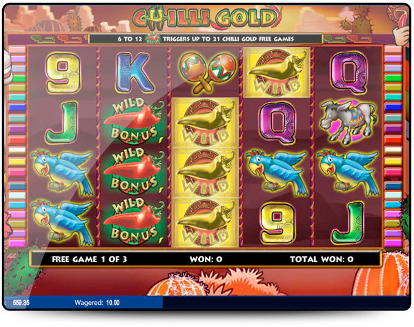 Amaya Gaming casinoer – spill