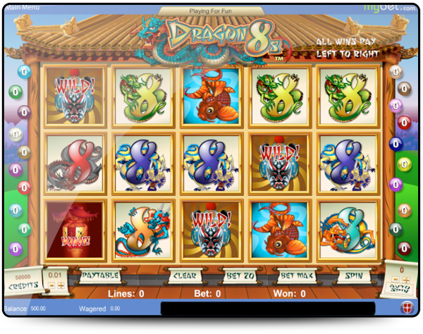 Amaya Gaming casinoer – spill