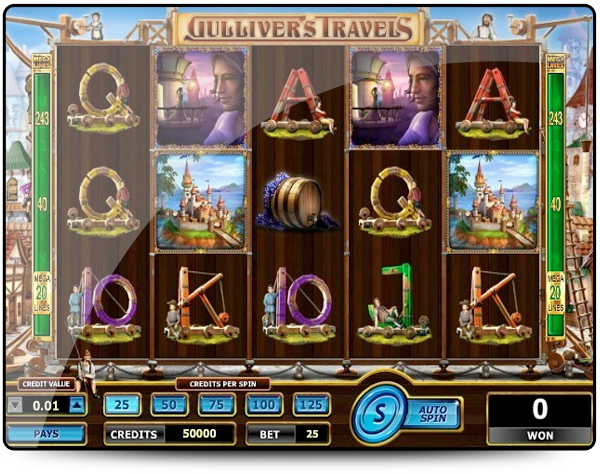 Amaya Gaming casinoer – spill