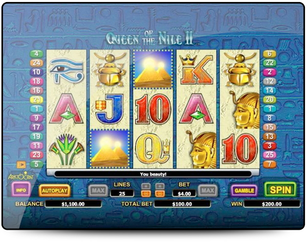Aristocrat casinoer – spill