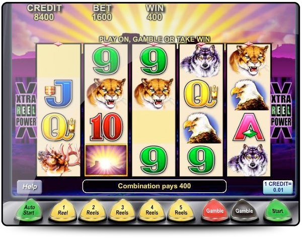 Aristocrat casinoer – spill