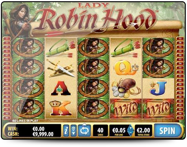 Bally Technologies casinoer – spill