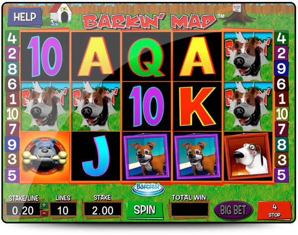 Barcrest casinoer – spill