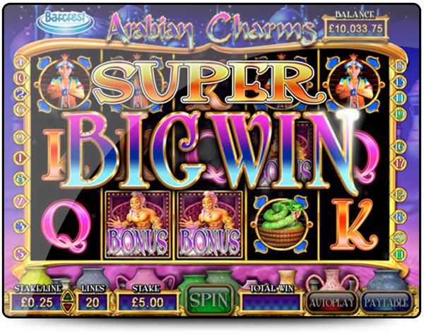 Barcrest casinoer – spill