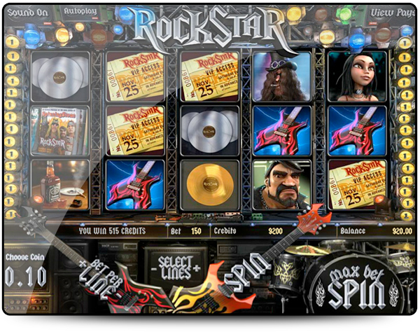 Betsoft casinoer – spill