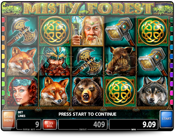 Casino Technology casinoer – spill