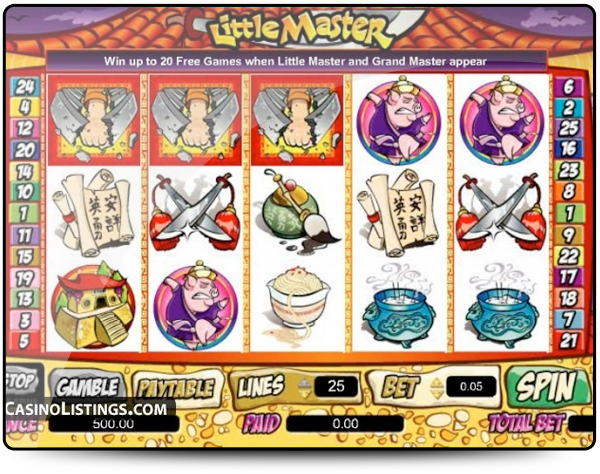 Cryptologic casinoer – spill