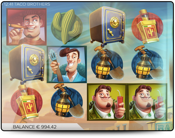 Elk Studios casinoer – spill
