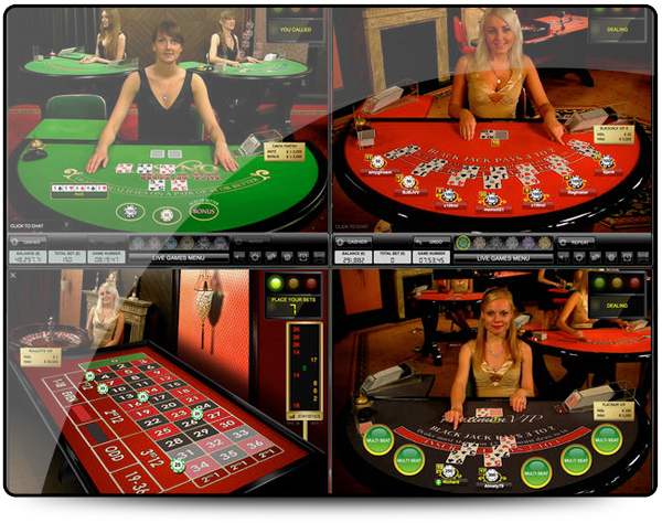 Evolution Gaming casinoer – spill