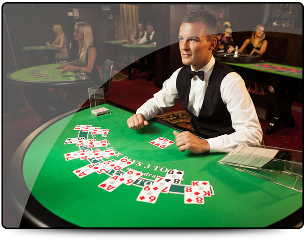 Evolution Gaming casinoer – spill