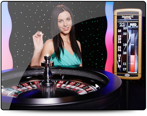 Evolution Gaming casinoer – spill