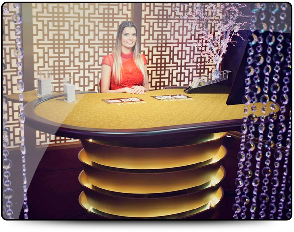 Evolution Gaming casinoer – spill