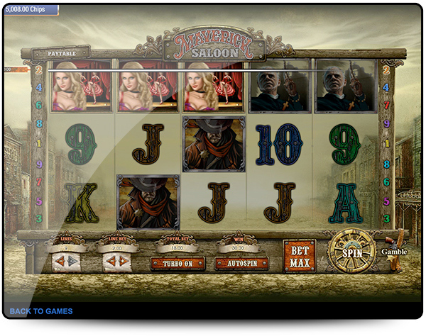 GamesOS casinoer – spill