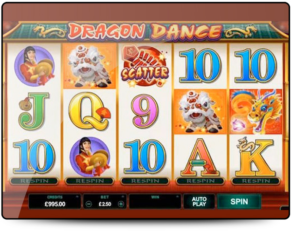 Microgaming casinoer – spill