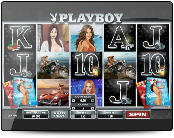 Microgaming casinoer – spill
