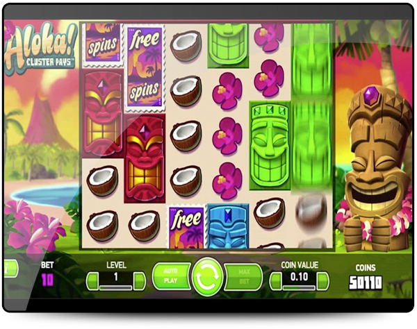 NetEnt casino – spill