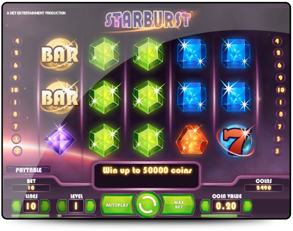 NetEnt casino – spill