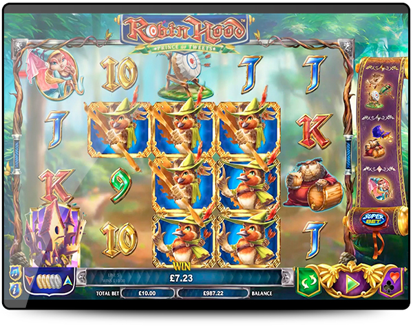 NextGen Gaming casinoer er en kjent og… – spill