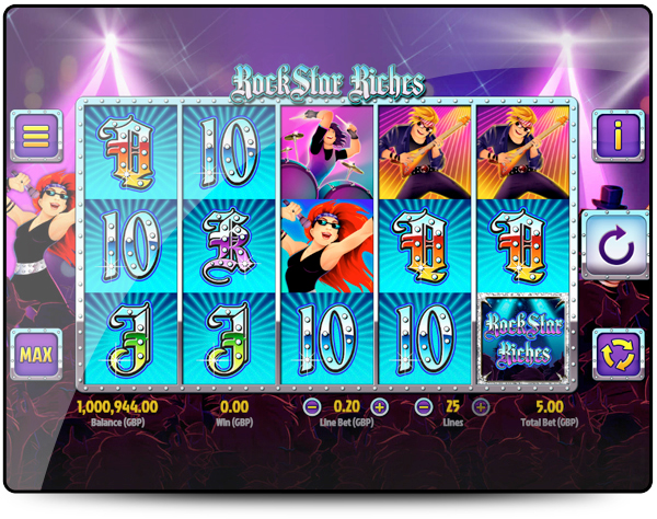 NYX casinoer – spill