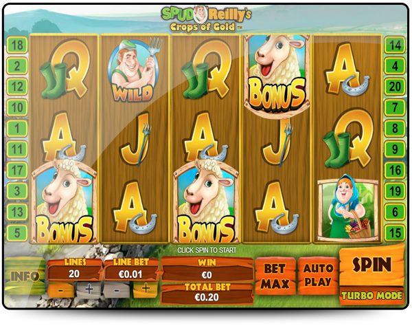 Playtech – spill