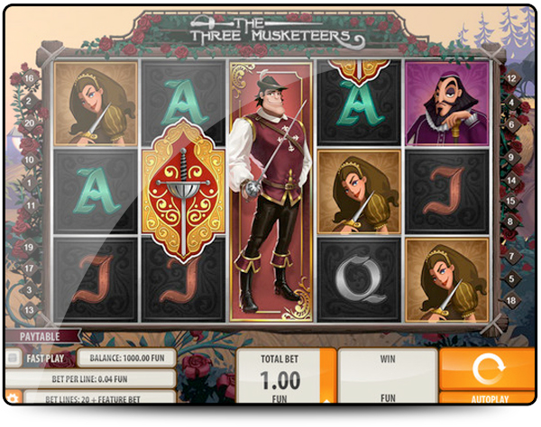 Quickspin casinoer – spill