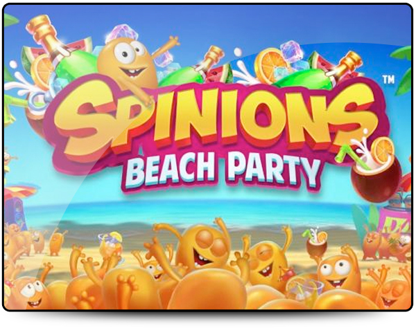Quickspin casinoer – spill