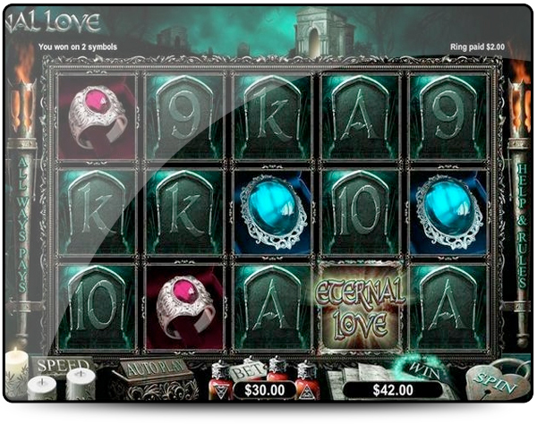 Real Time Gaming casinoer – spill