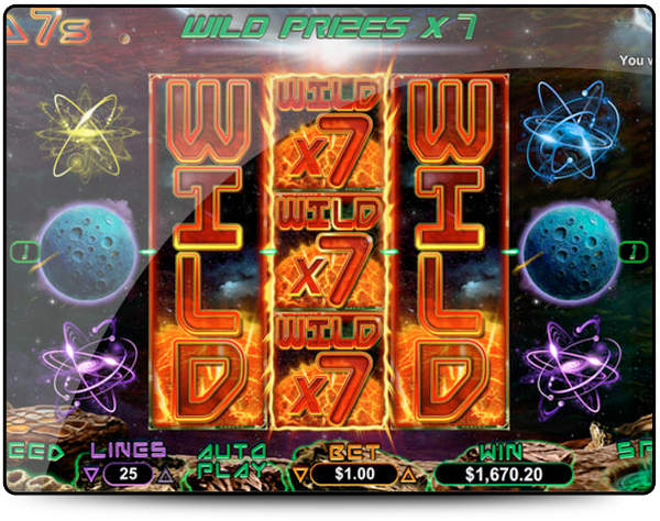 Real Time Gaming casinoer – spill