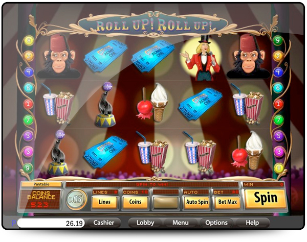 Saucify casinoer – spill