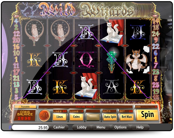 Saucify casinoer – spill