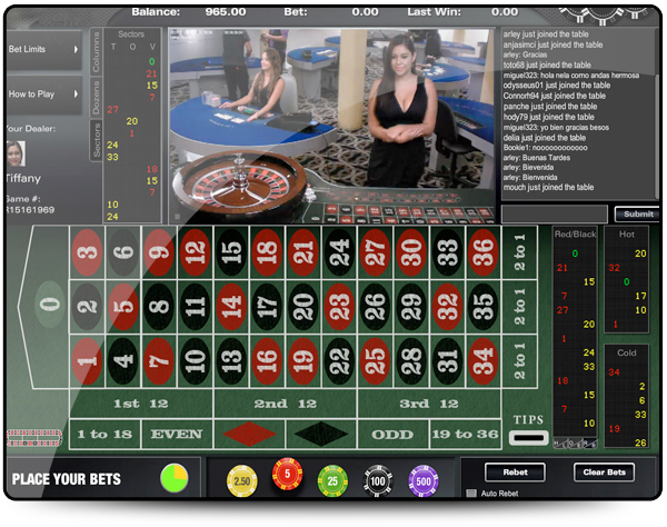 Visionary iGaming casinoer – spill