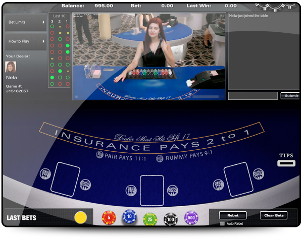 Visionary iGaming casinoer – spill
