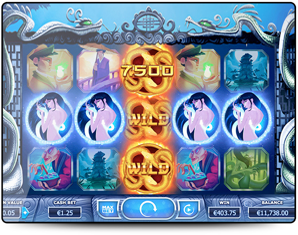 Yggdrasil Gaming – spill