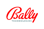 Bally Technologies casinoer