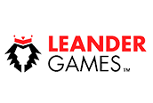 Leander Games casinoer